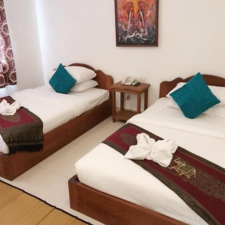 Jame Hotel&Spa Сиемрип Экстерьер фото