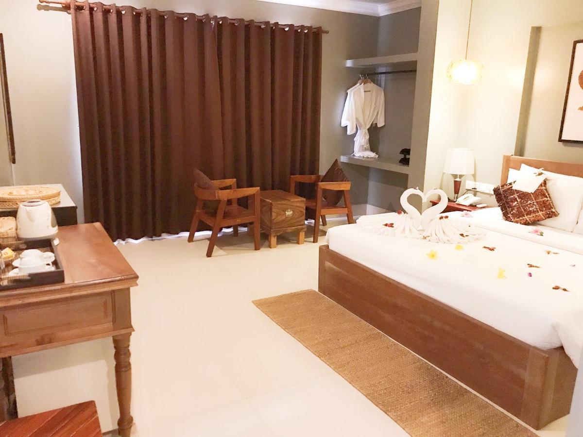 Jame Hotel&Spa Сиемрип Экстерьер фото