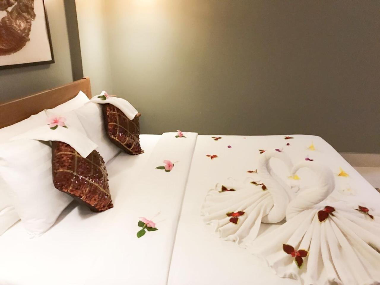 Jame Hotel&Spa Сиемрип Экстерьер фото