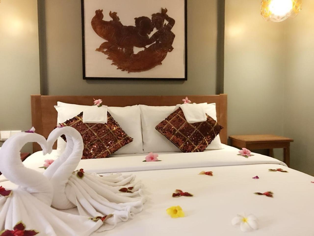 Jame Hotel&Spa Сиемрип Экстерьер фото