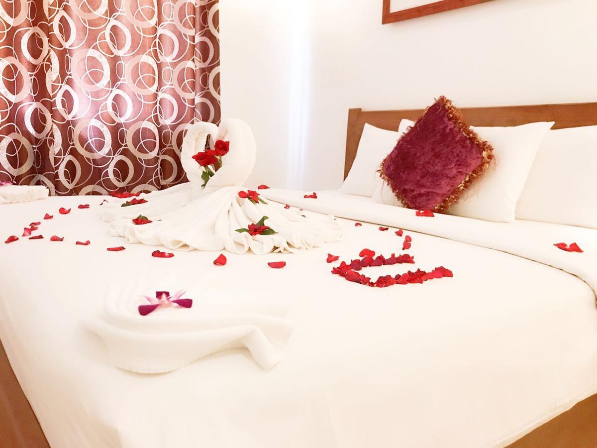 Jame Hotel&Spa Сиемрип Экстерьер фото