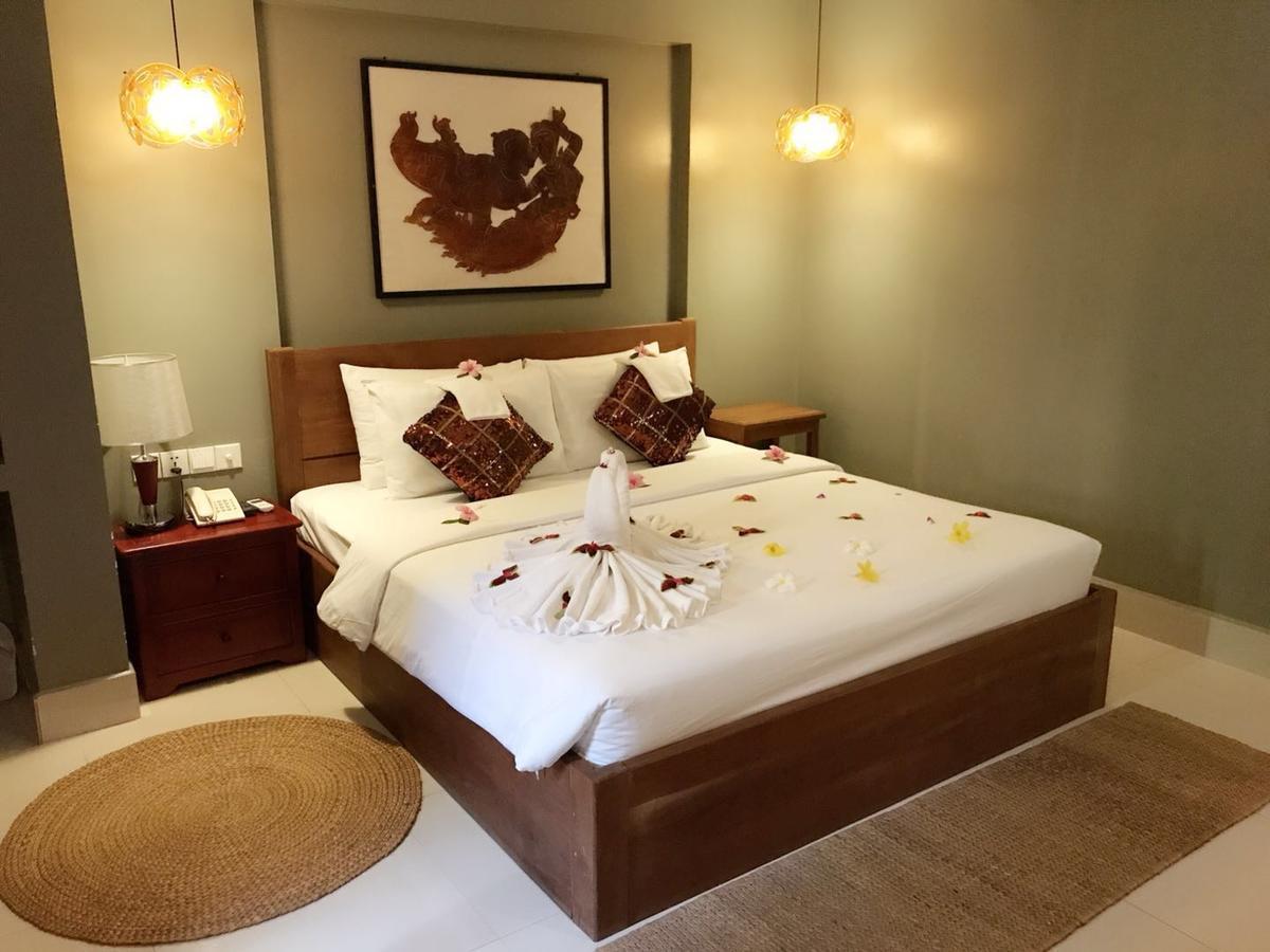 Jame Hotel&Spa Сиемрип Экстерьер фото
