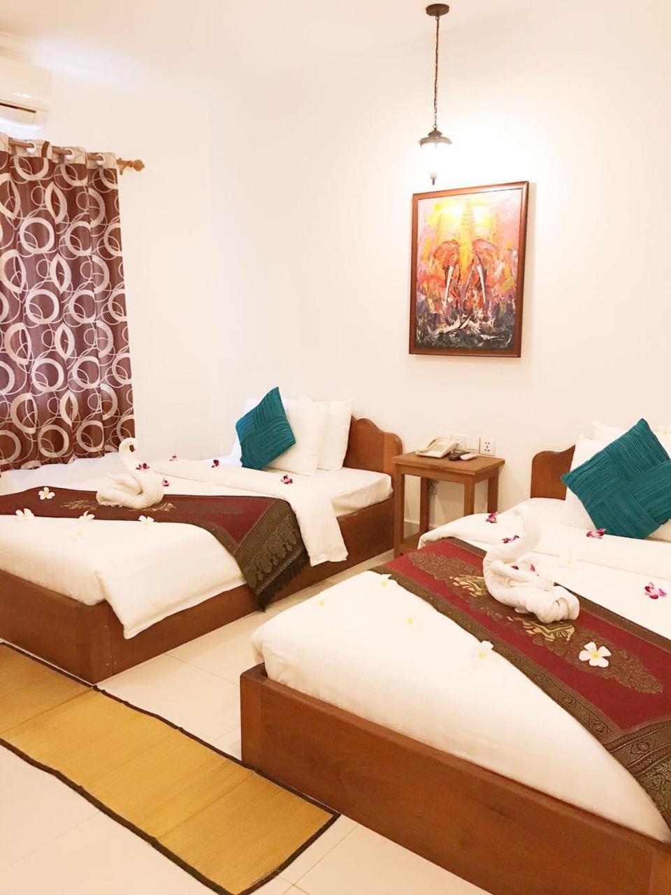 Jame Hotel&Spa Сиемрип Экстерьер фото
