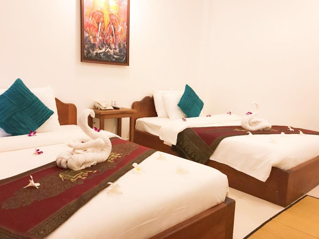 Jame Hotel&Spa Сиемрип Экстерьер фото