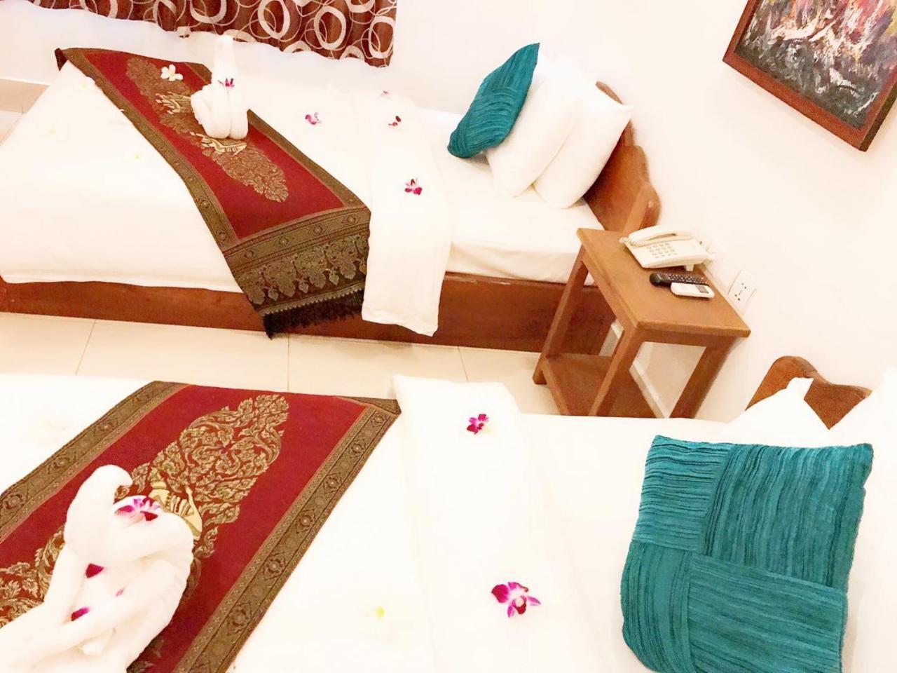 Jame Hotel&Spa Сиемрип Экстерьер фото