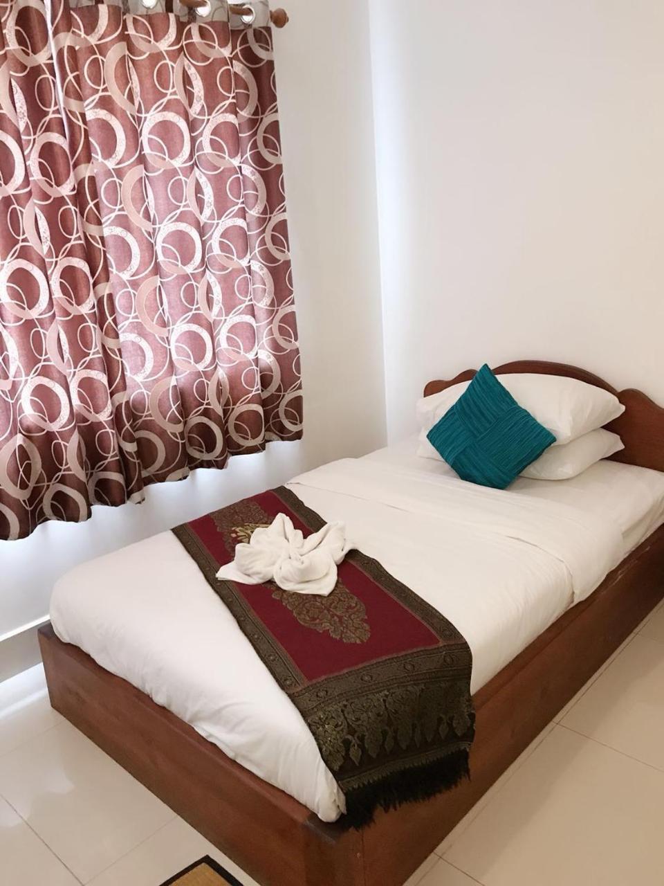 Jame Hotel&Spa Сиемрип Экстерьер фото