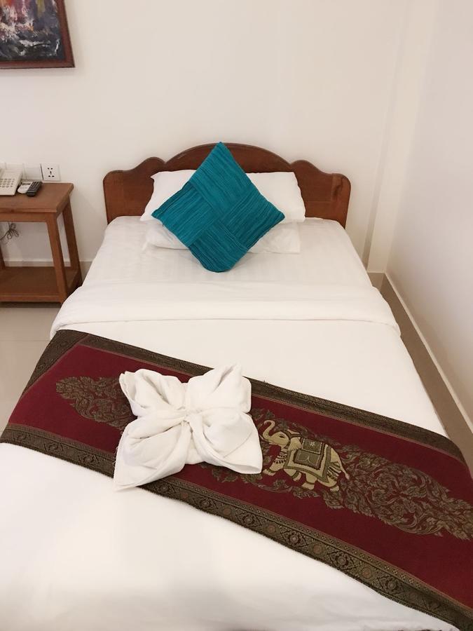 Jame Hotel&Spa Сиемрип Экстерьер фото