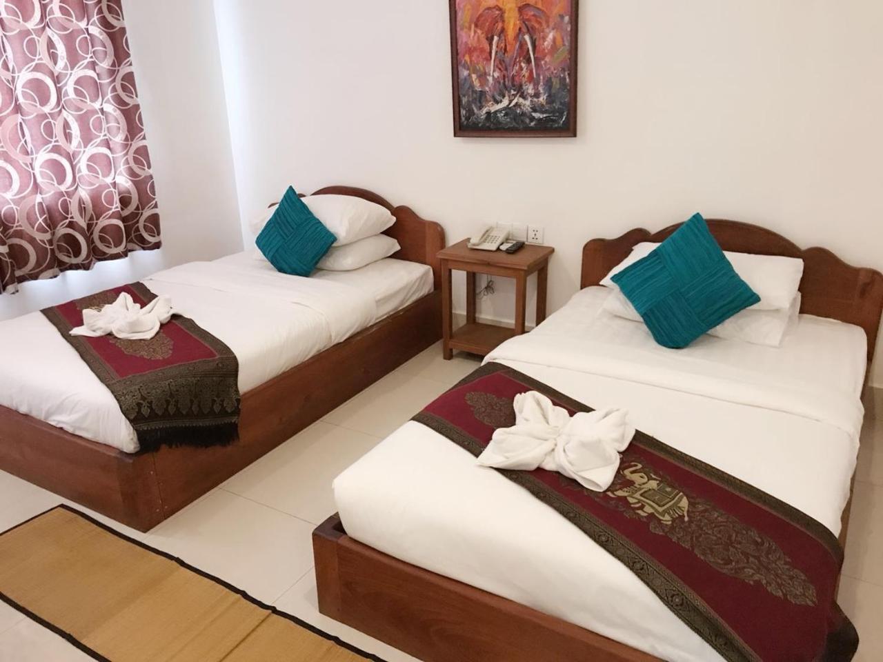Jame Hotel&Spa Сиемрип Экстерьер фото